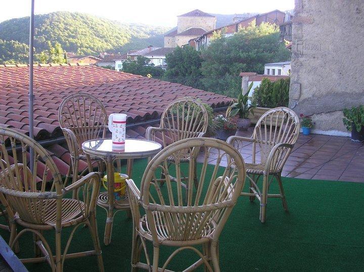 Casa Rural Amparo Mogarraz Rum bild