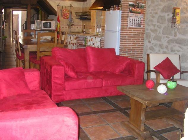 Casa Rural Amparo Mogarraz Rum bild