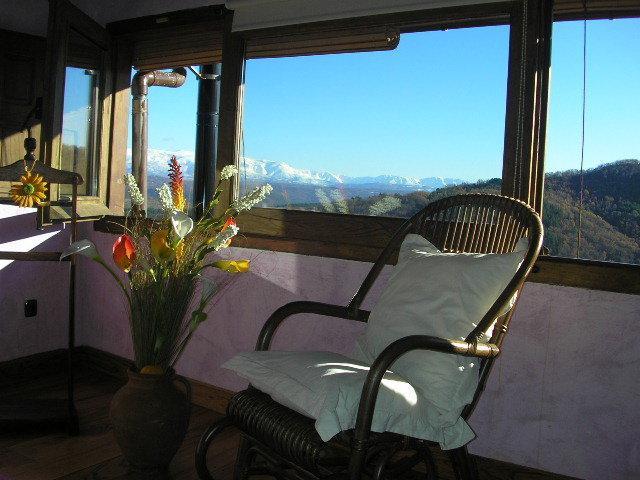 Casa Rural Amparo Mogarraz Rum bild